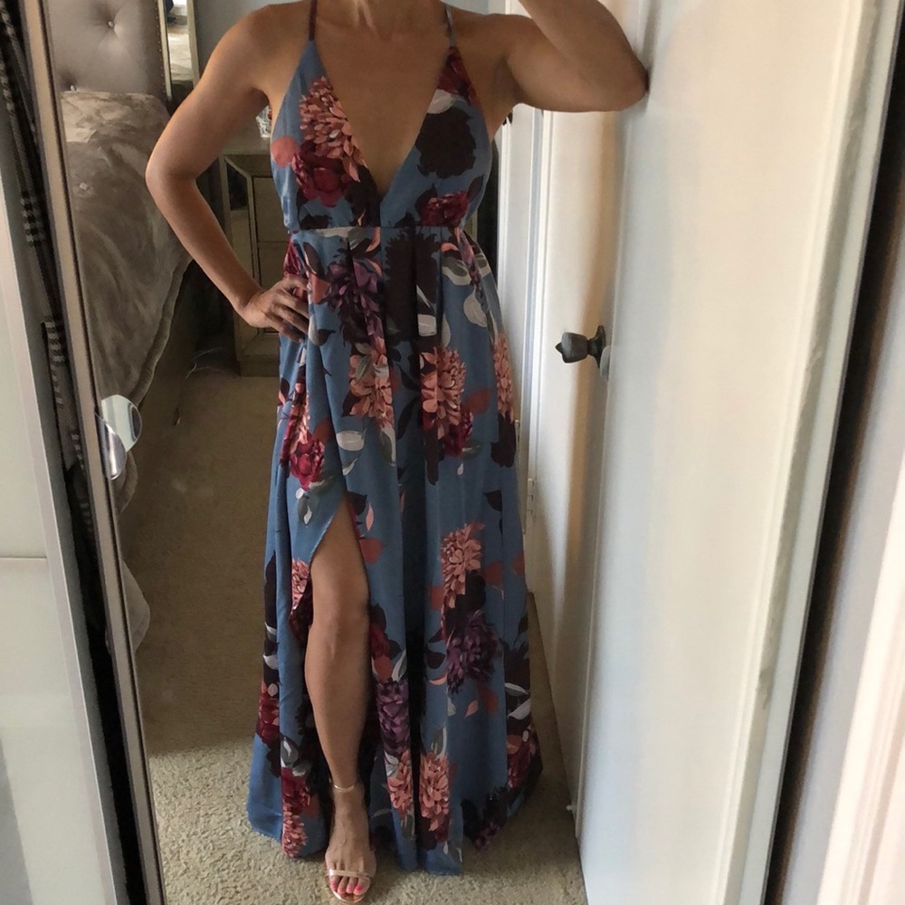 Maxi dress